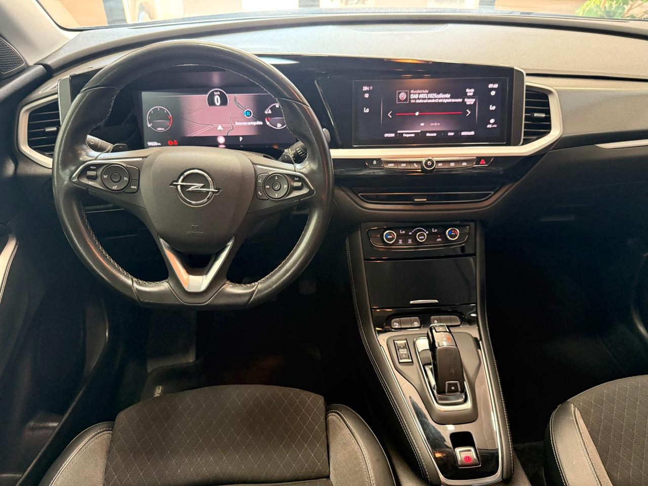 Opel Grandland 1.5 diesel Ecotec aut.