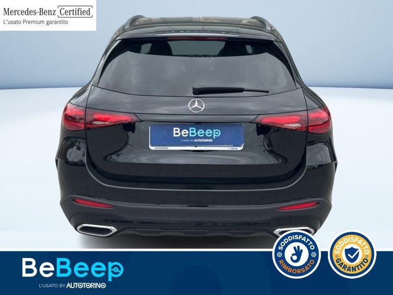 Mercedes-Benz GLC 220 D AMG LINE ADVANCED 4MATIC AUTO