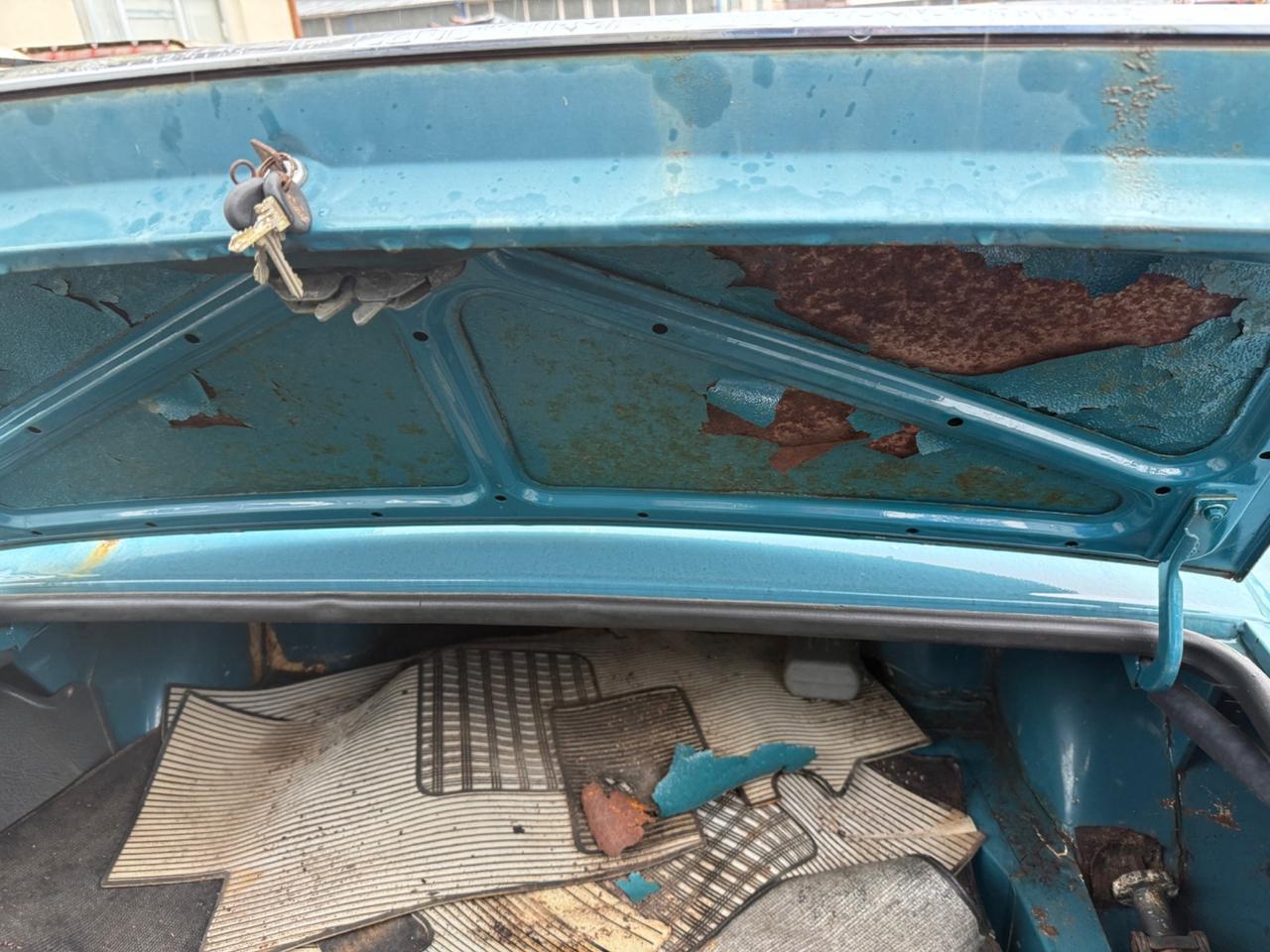 Fiat 124 sport Coupè