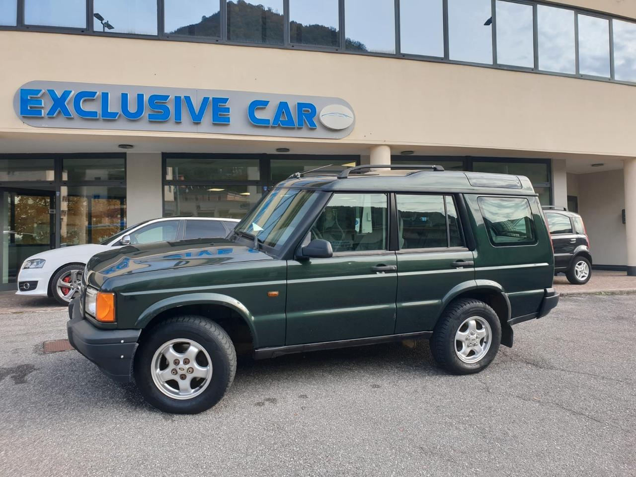 Land Rover Discovery 2.5 Td5 5 porte Luxury