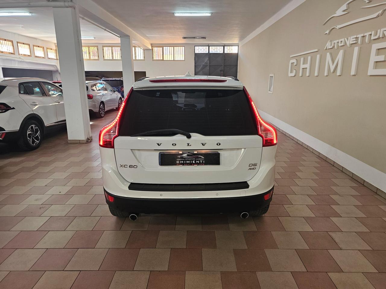 Volvo XC 60 XC60 D3 AWD Geartronic R-design