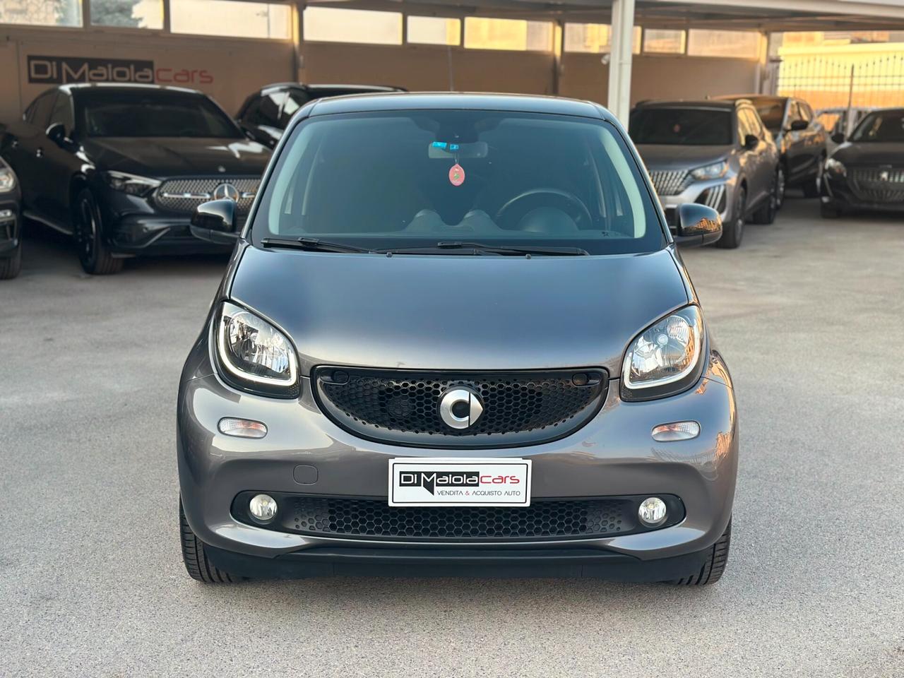 Smart ForFour 70 1.0 Passion '17