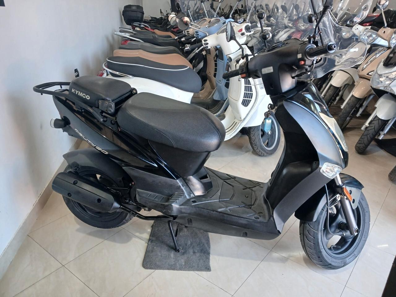 Kymco Agility 50