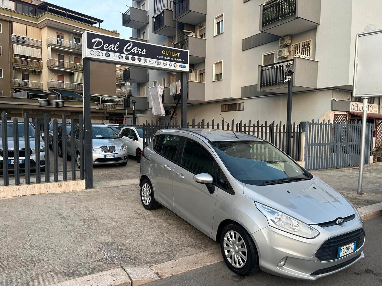 Ford B-Max 1.5 TDCi 95 CV Titanium