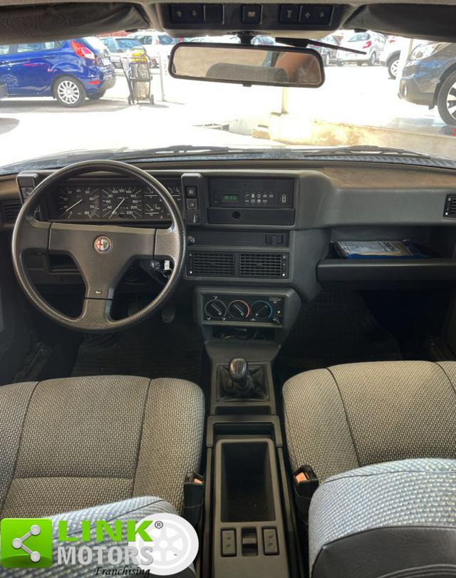 ALFA ROMEO 75 1.8