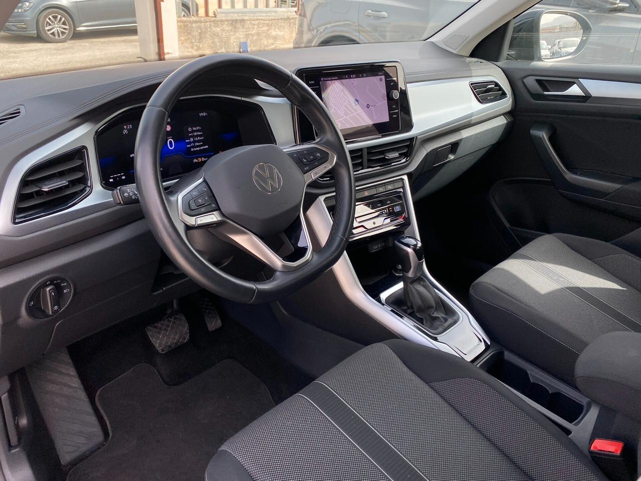 Volkswagen T-Roc Life 1.5 TSI 150CV DSG