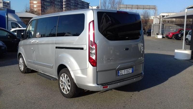 Ford Tourneo Custom TOURNEO CUSTOM 320 L1H1 9 POSTI TITANIUM 2.0TDCI 130CV