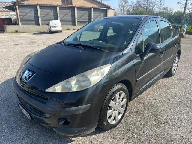 PEUGEOT 207 1.4 88CV 5p. XS