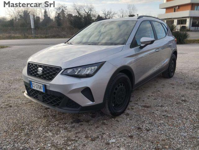 SEAT Arona NEOPATENTATI Arona 2022 1.0 TSI 95cv tg: GS576NT