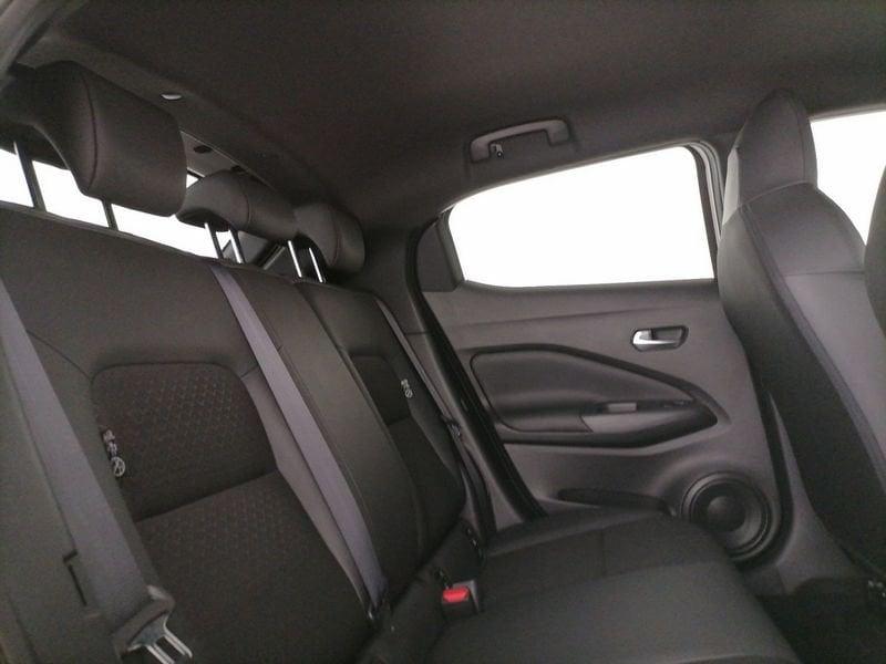 Nissan Juke 1.6 hev N-Connecta