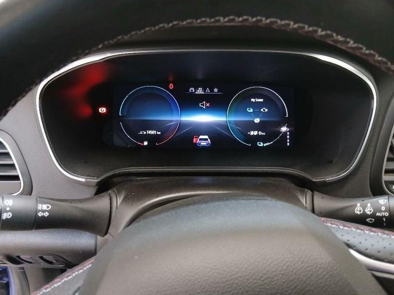 Renault Mégane Megane Sporter 1.6 E-Tech phev RS Line 160cv auto