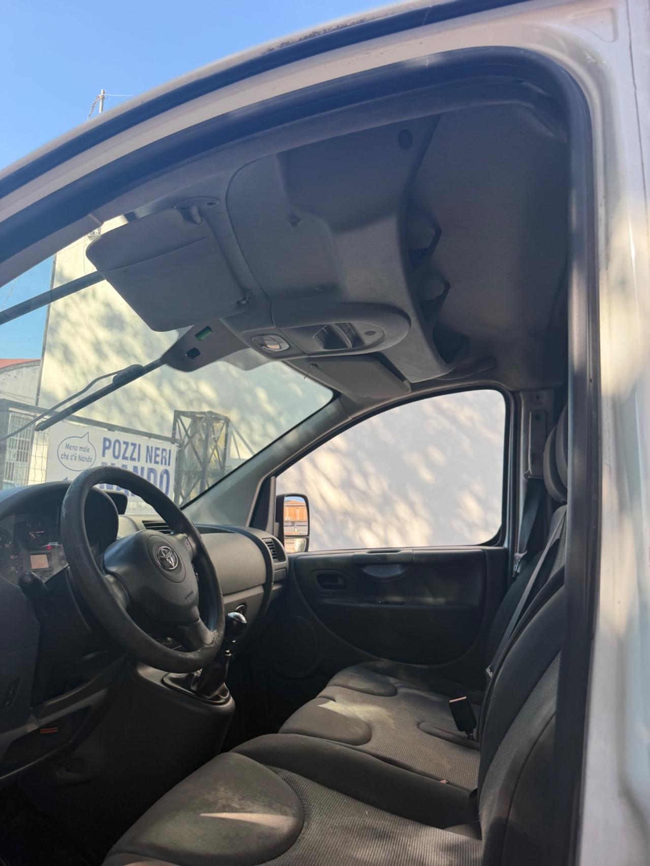 Toyota Proace 2.0 D-4D PC-TN Furgone Lounge 10q