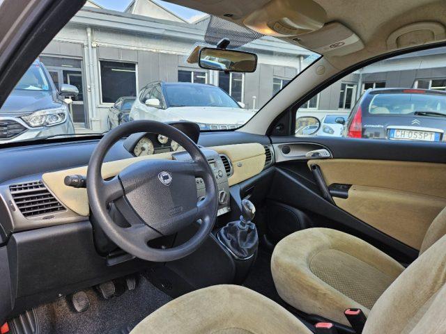 LANCIA Ypsilon 1.2