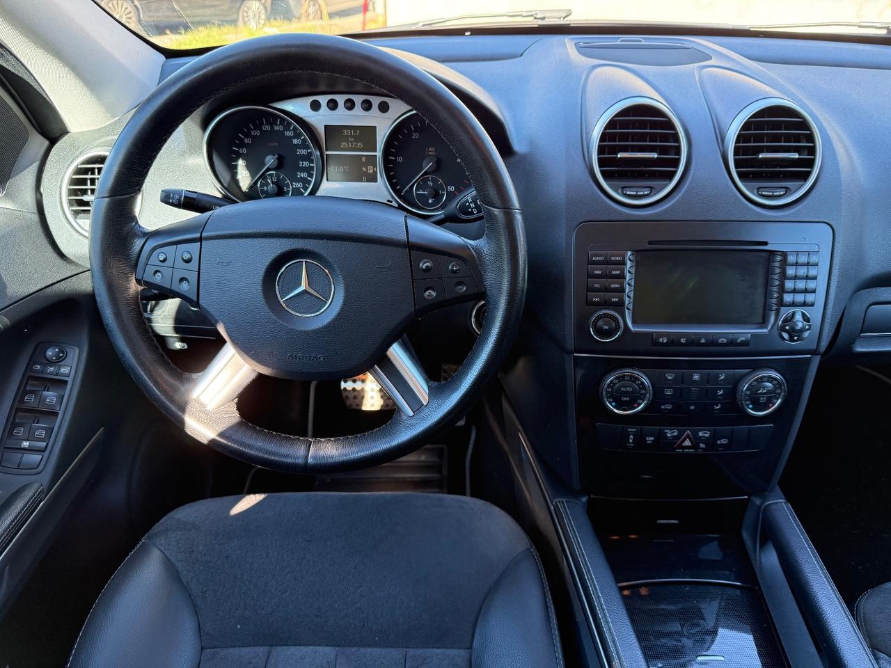 Mercedes-benz ML 320 CDI Sport