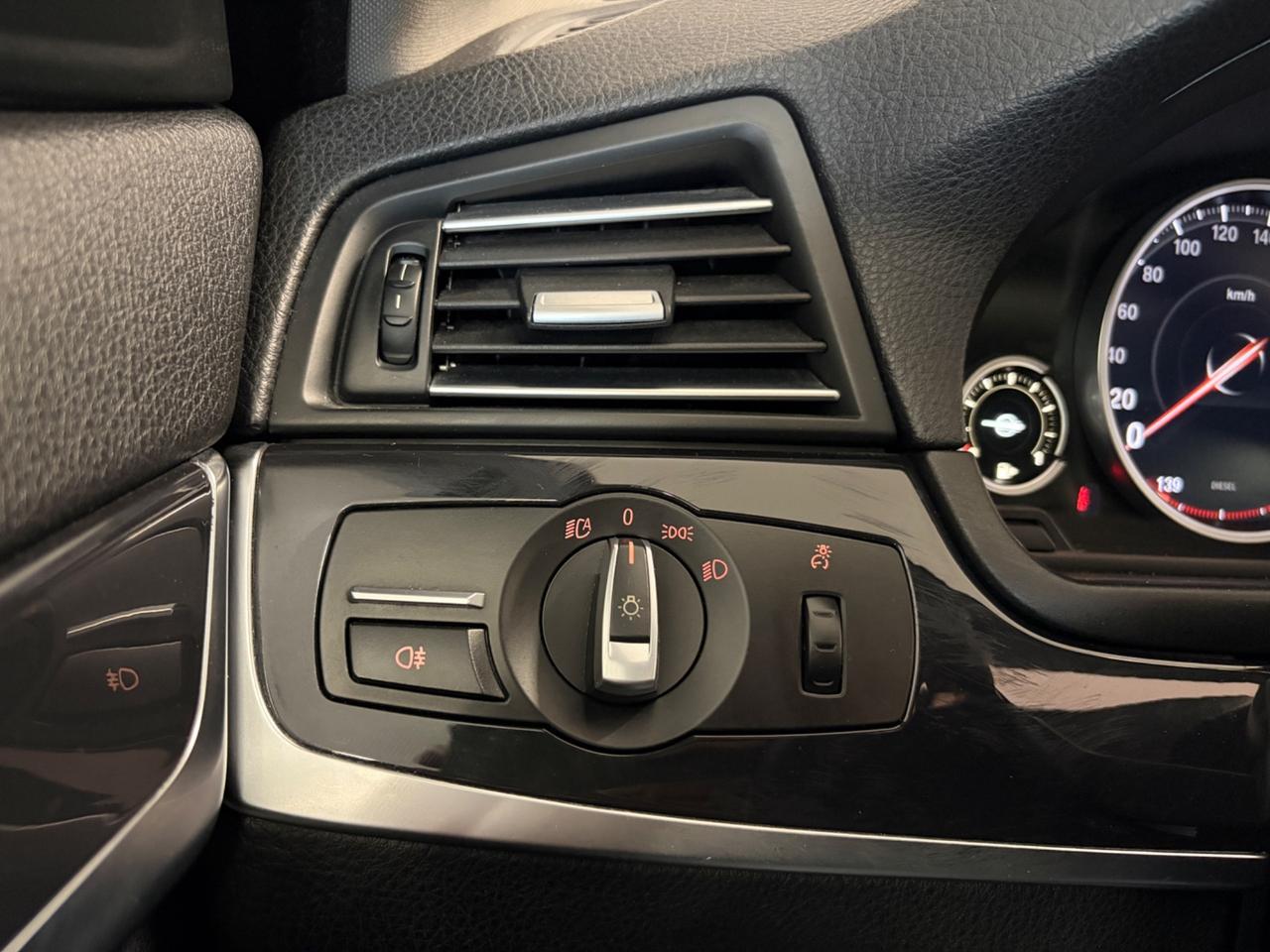 Bmw 520d Touring Futura Aut TETTO APRIBILE