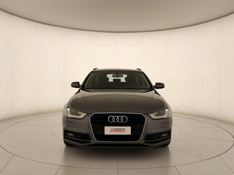 Audi A4 A4 Avant 2.0 TDI clean diesel multitronic Advanced