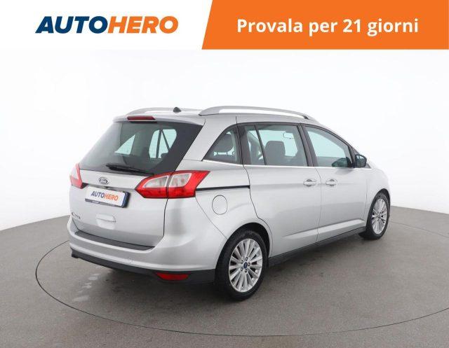 FORD C-Max 1.5 TDCi 120CV Powershift Start&Stop Titanium