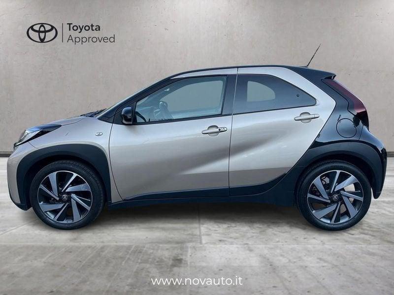 Toyota Aygo X Aygo X 1.0 Lounge 72cv s-cvt