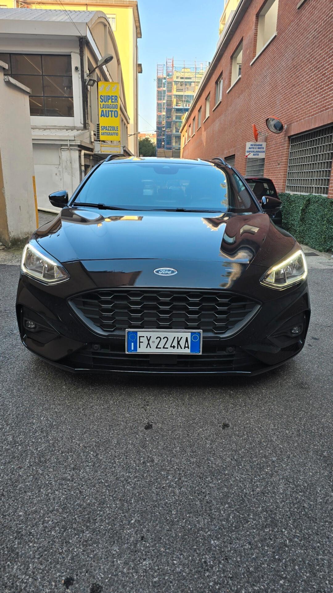 Ford Focus 1.0 EcoBoost 125 CV Start&Stop SW ST Line