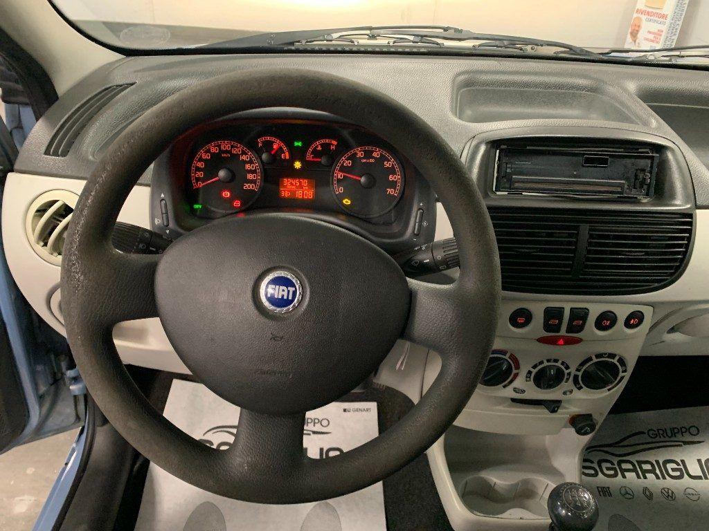 Fiat Punto 1.2 Benzina 5 Porte Dynamic