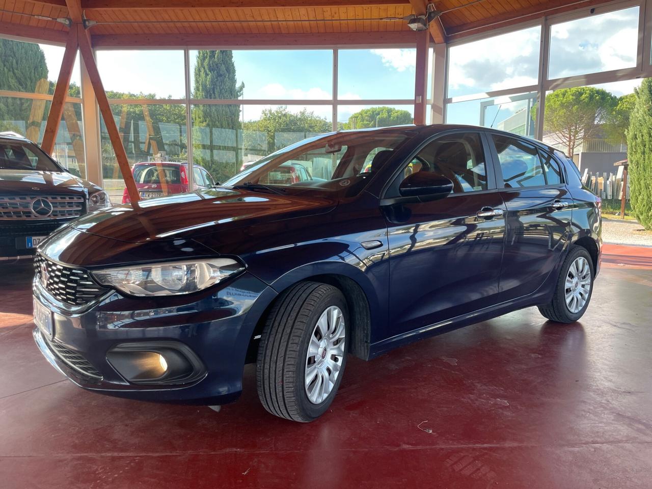 Fiat Tipo 1.3 Mjt