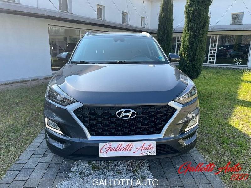 Hyundai Tucson 1.6 GDI 2wd 132cv Xtech