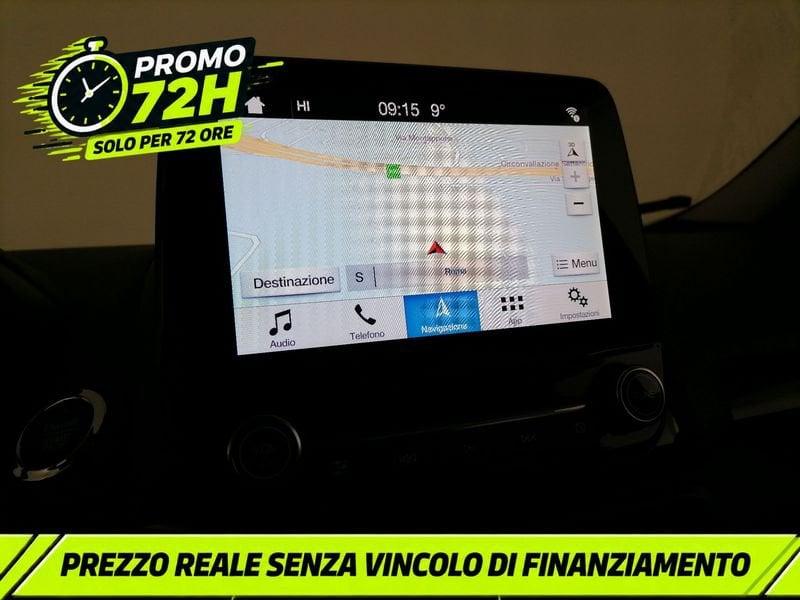 Ford EcoSport 1.0 ecoboost ST-Line 100cv