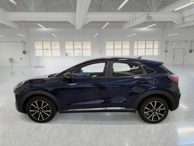 Ford Puma 1.0 EcoBoost Hybrid 125 CV S&S Titanium