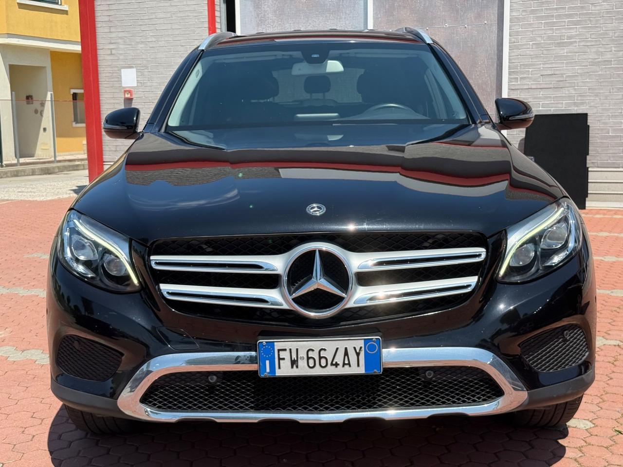 Mercedes-benz GLC 220 GLC 220 d 4Matic Exclusive