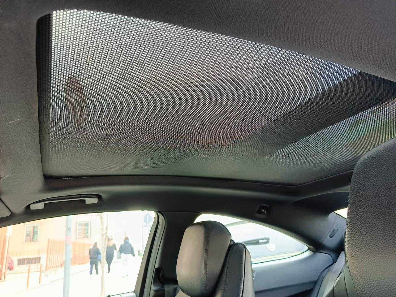 Mercedes-benz C 250 CDI BlueEFFICIENCY Coupé Executive