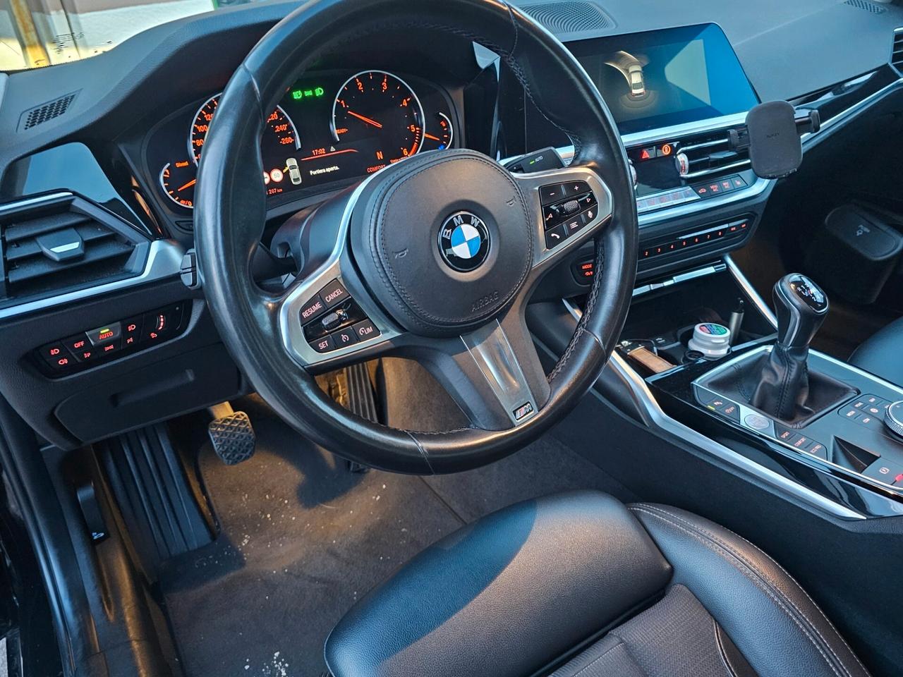 Bmw 320d 190cv Manuale