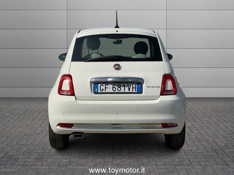 FIAT 500 (2015-2024) 1.0 Hybrid Dolcevita