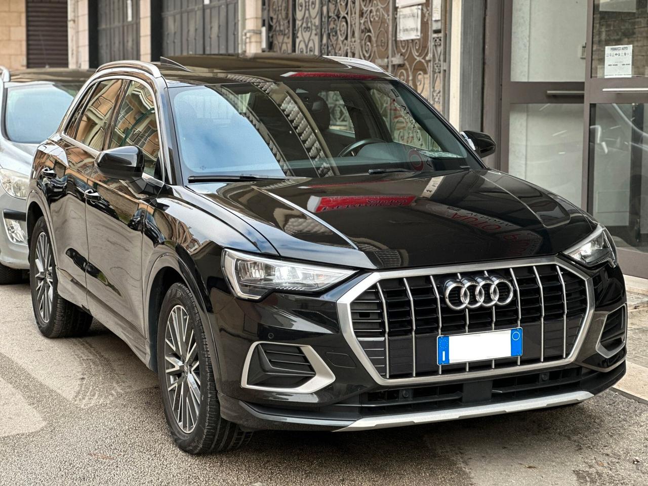 Audi Q3 2.0 TDI S tronic Advanced TETTO/FULL