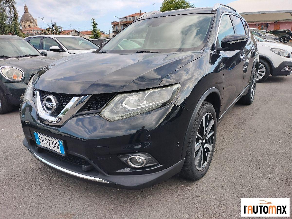 NISSAN - X-Trail - 1.6 dCi 2WD Tekna