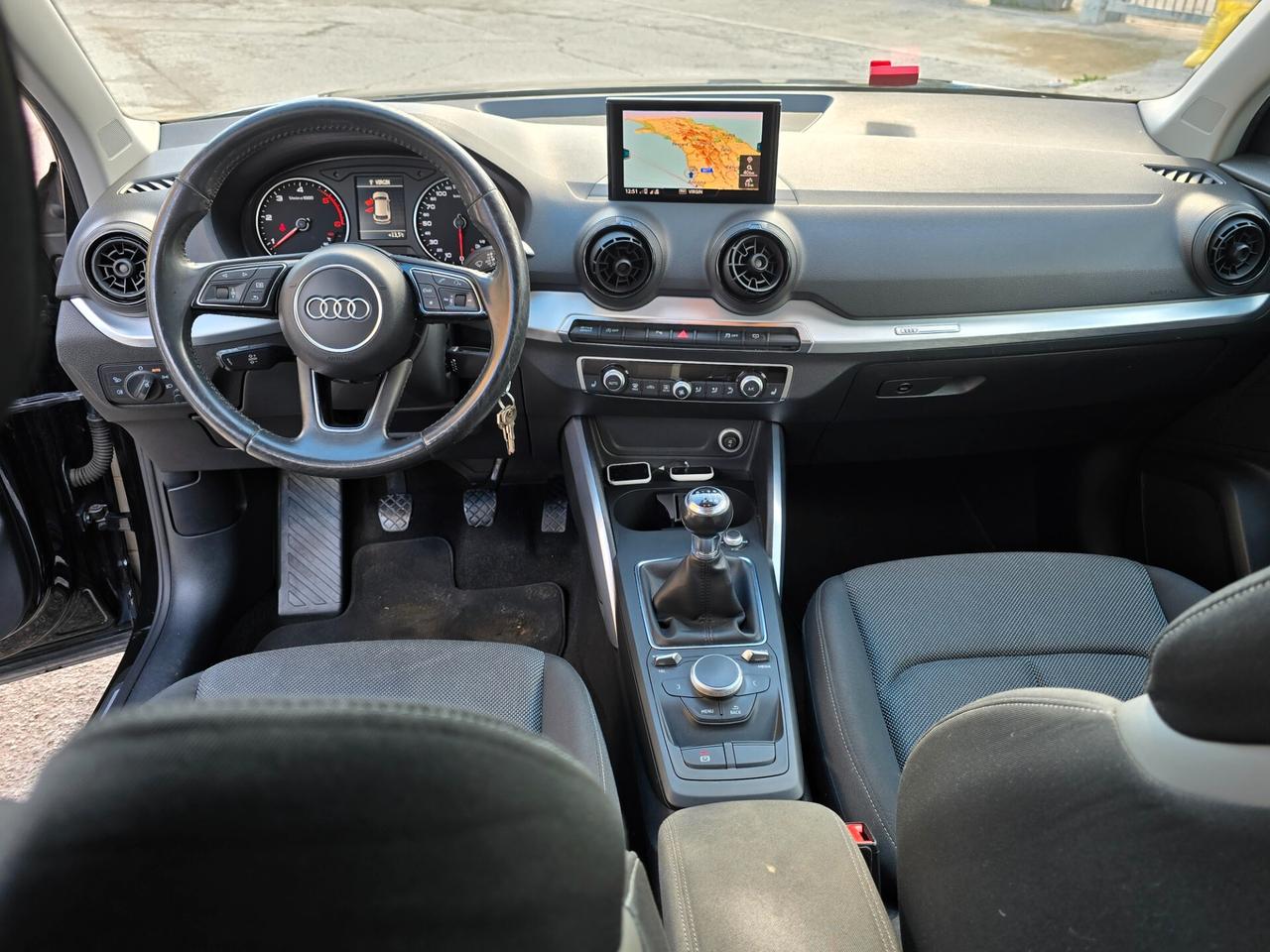 Audi Q2 1.6 TDI Sport