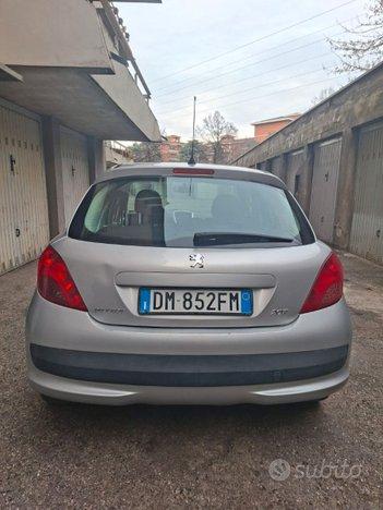Peugeot 207 1.4 Benzina - 2008 - Euro 4