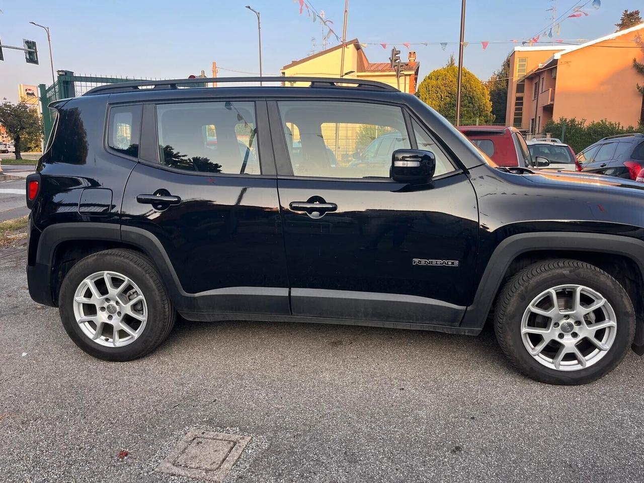 Jeep Renegade 1.0 T3 Limited - 2023
