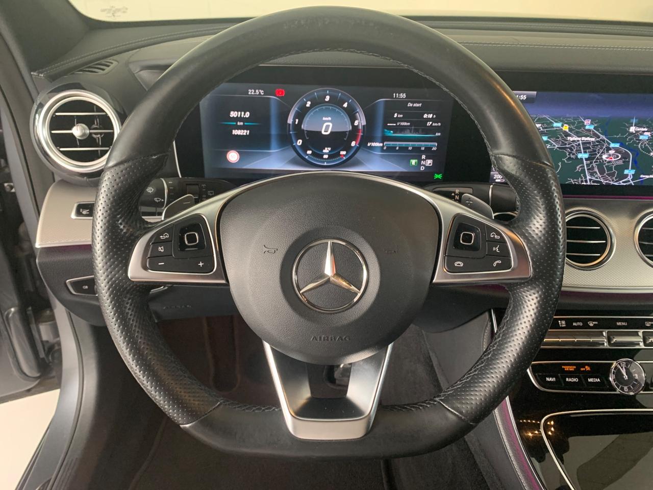 Mercedes-benz E 220 d S.W. Auto Premium Plus AMG line