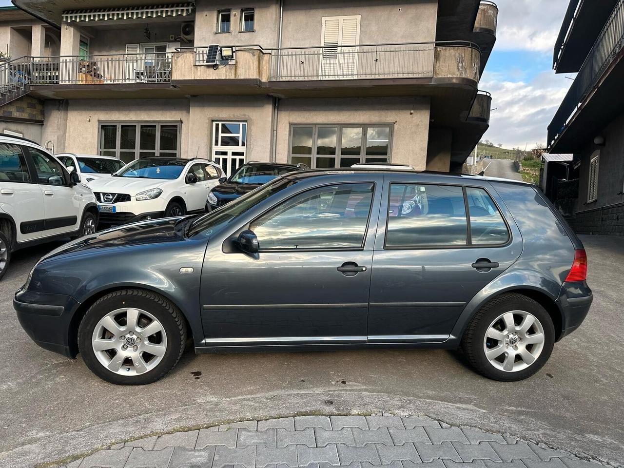 Volkswagen Golf 1.9 TDI/101 CV cat 5 porte