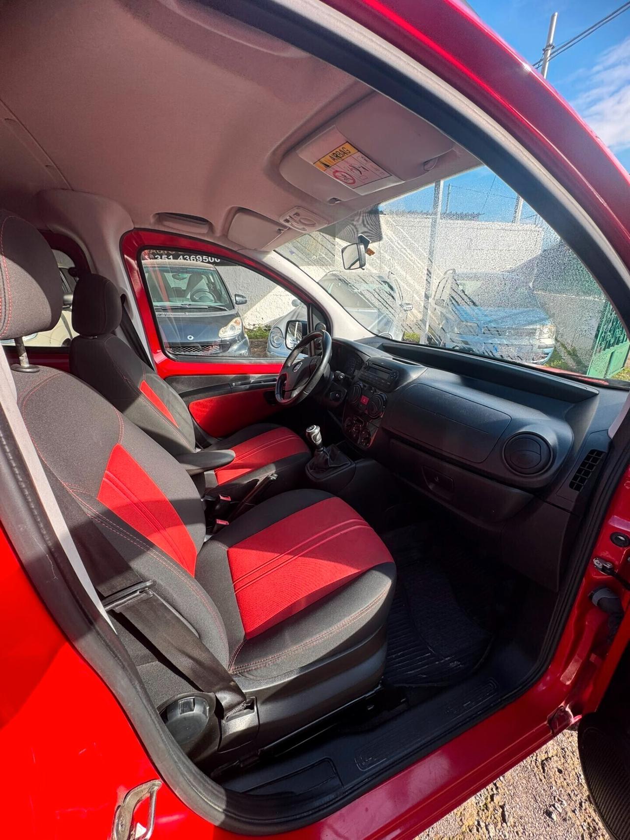 Fiat Qubo 1.3 MJT 80 CV Dynamic