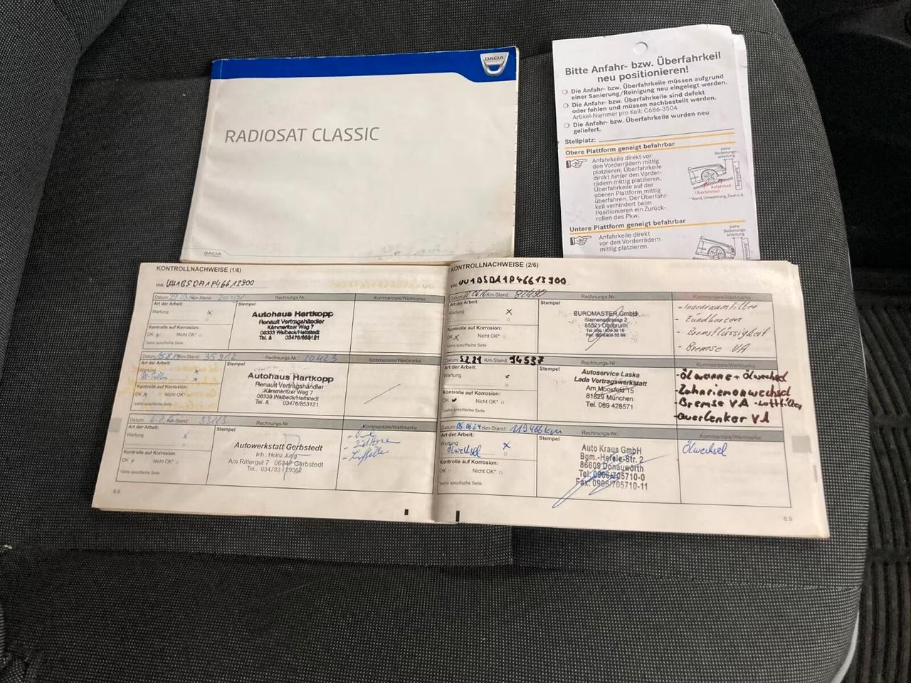 Dacia Sandero 1.2 16V LIVE-CLIMA