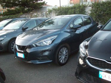 Nissan Micra 1.0 IG 12V 5 porte Acenta