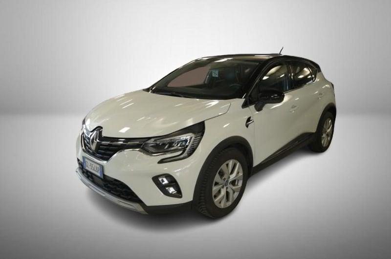 Renault Captur II 2019 1.6 E-Tech phev Intens 160cv auto my21