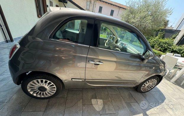 FIAT 500 Lounge NEOPATENTATI