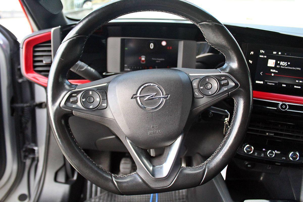 OPEL - Mokka - 1.2 Turbo GS Line