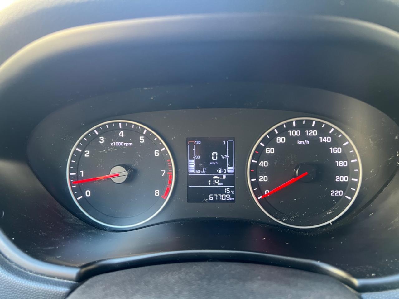 Hyundai i20 1.2 5 porte Connectline