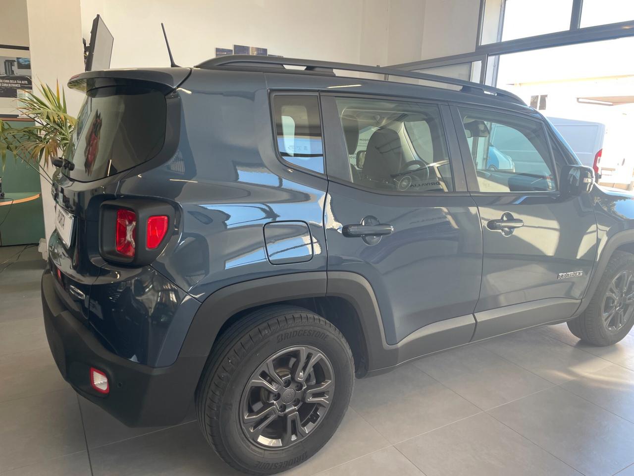 Jeep Renegade 1.6 Mjt 120 CV LONGITUDE