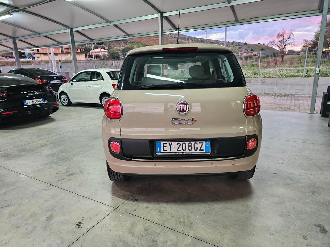 FIAT 500L 0.9 TWINAIR SOLO 70000KM