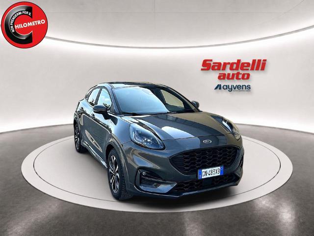FORD Puma 1.0 EcoBoost Hybrid 125 CV S&S ST-Line