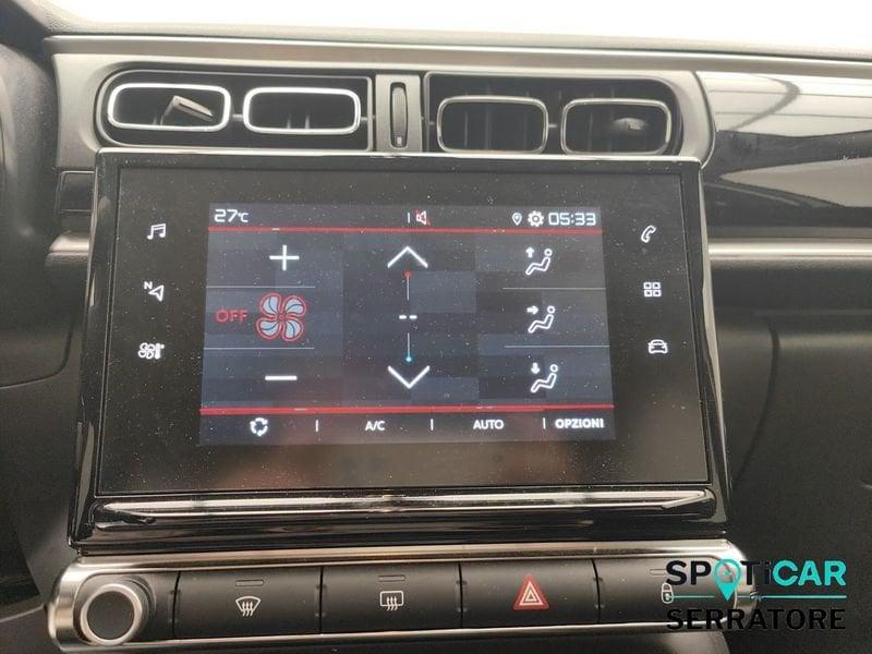 Citroën C3 III 2017 1.2 puretech Max s&s 110cv